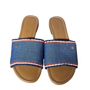 Tommy Hilfiger Woman’s Dress Sandals Sz.8M